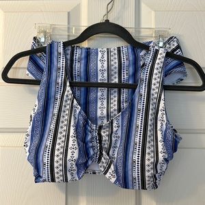 CUPSHE- NWT two piece bikini